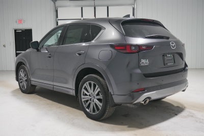 2025 Mazda Mazda CX-5 2.5 Turbo Signature