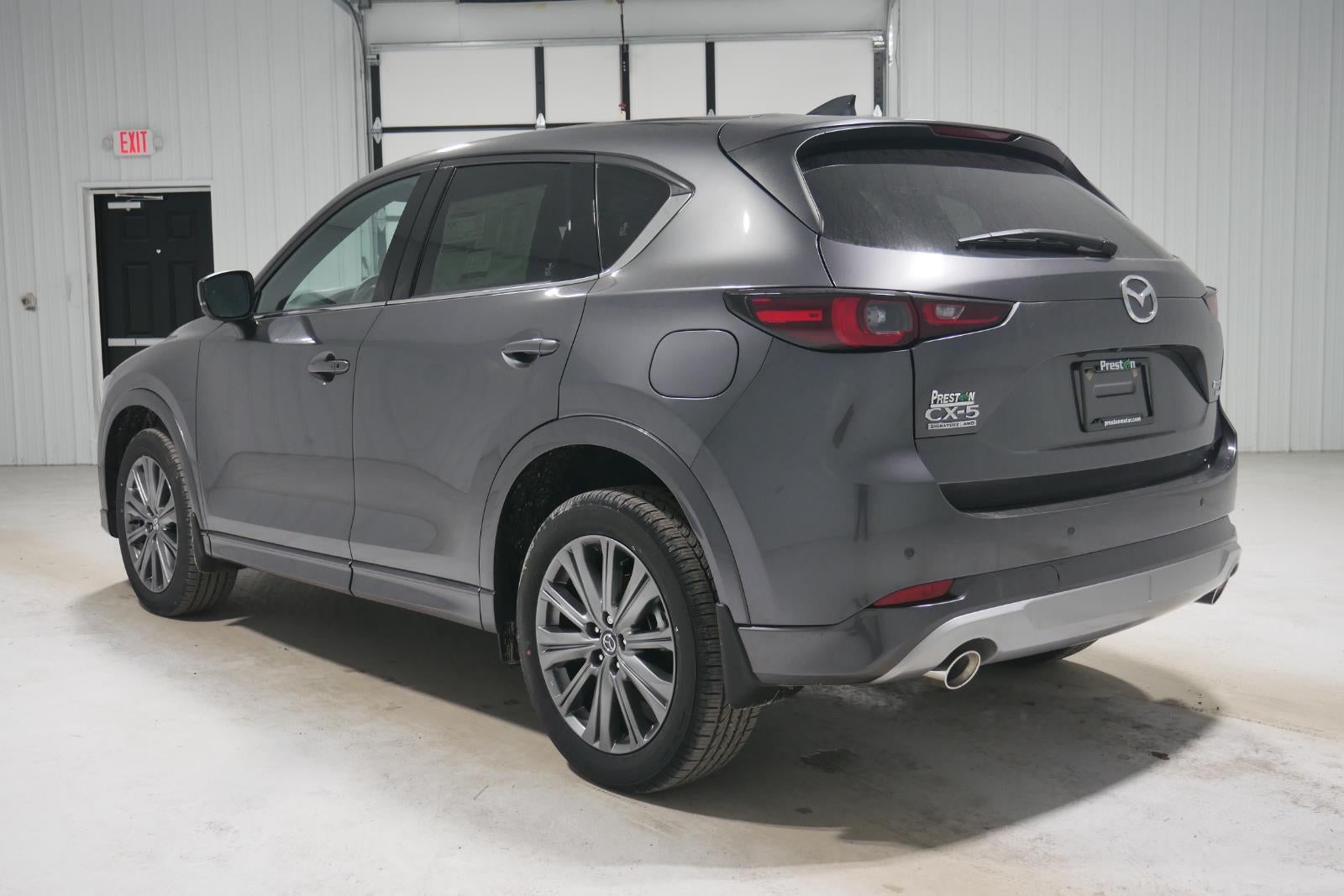 2025 Mazda Mazda CX-5 2.5 Turbo Signature