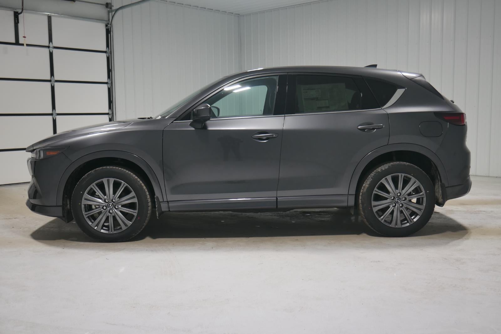 2025 Mazda Mazda CX-5 2.5 Turbo Signature