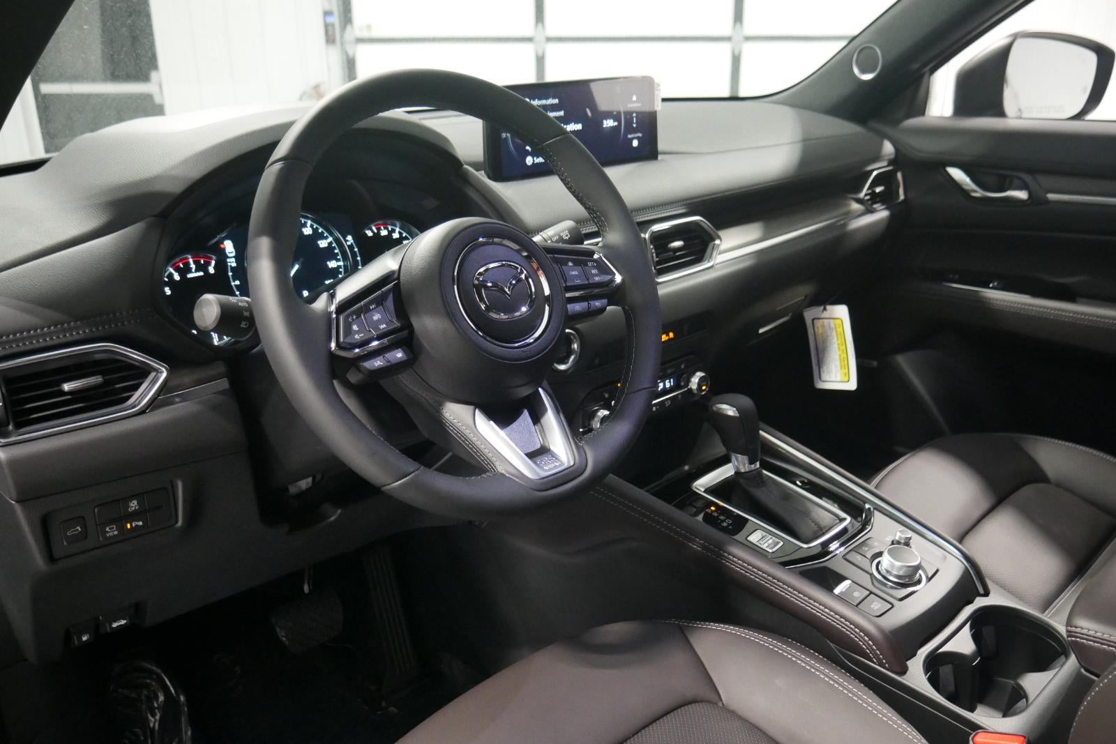 2025 Mazda Mazda CX-5 2.5 Turbo Signature