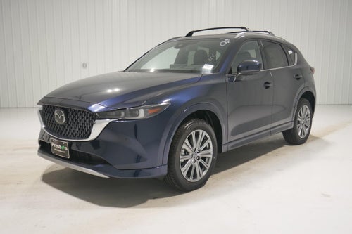 2025 Mazda Mazda CX-5 2.5 Turbo Signature