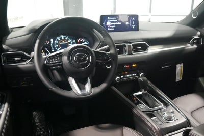 2025 Mazda Mazda CX-5 2.5 Turbo Signature