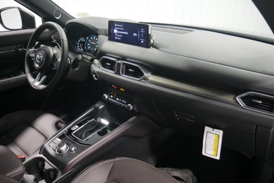 2025 Mazda Mazda CX-5 2.5 Turbo Signature