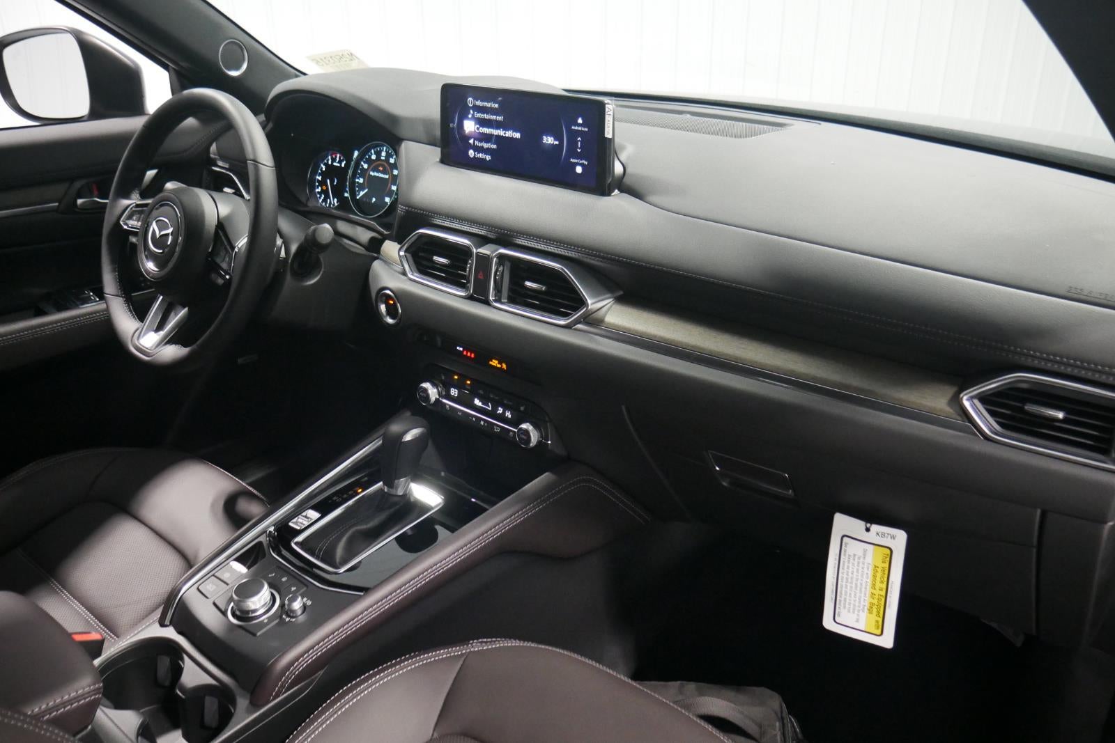 2025 Mazda Mazda CX-5 2.5 Turbo Signature