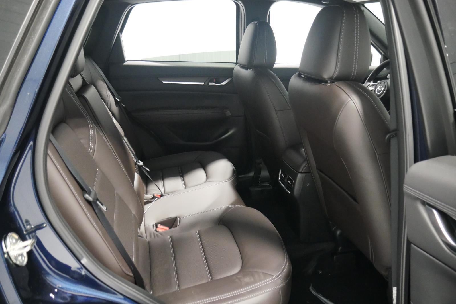 2025 Mazda Mazda CX-5 2.5 Turbo Signature