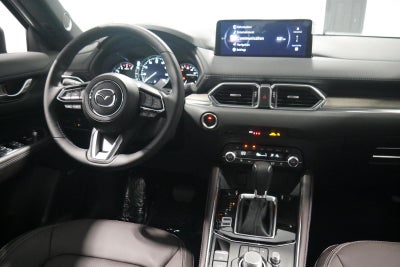 2025 Mazda Mazda CX-5 2.5 Turbo Signature