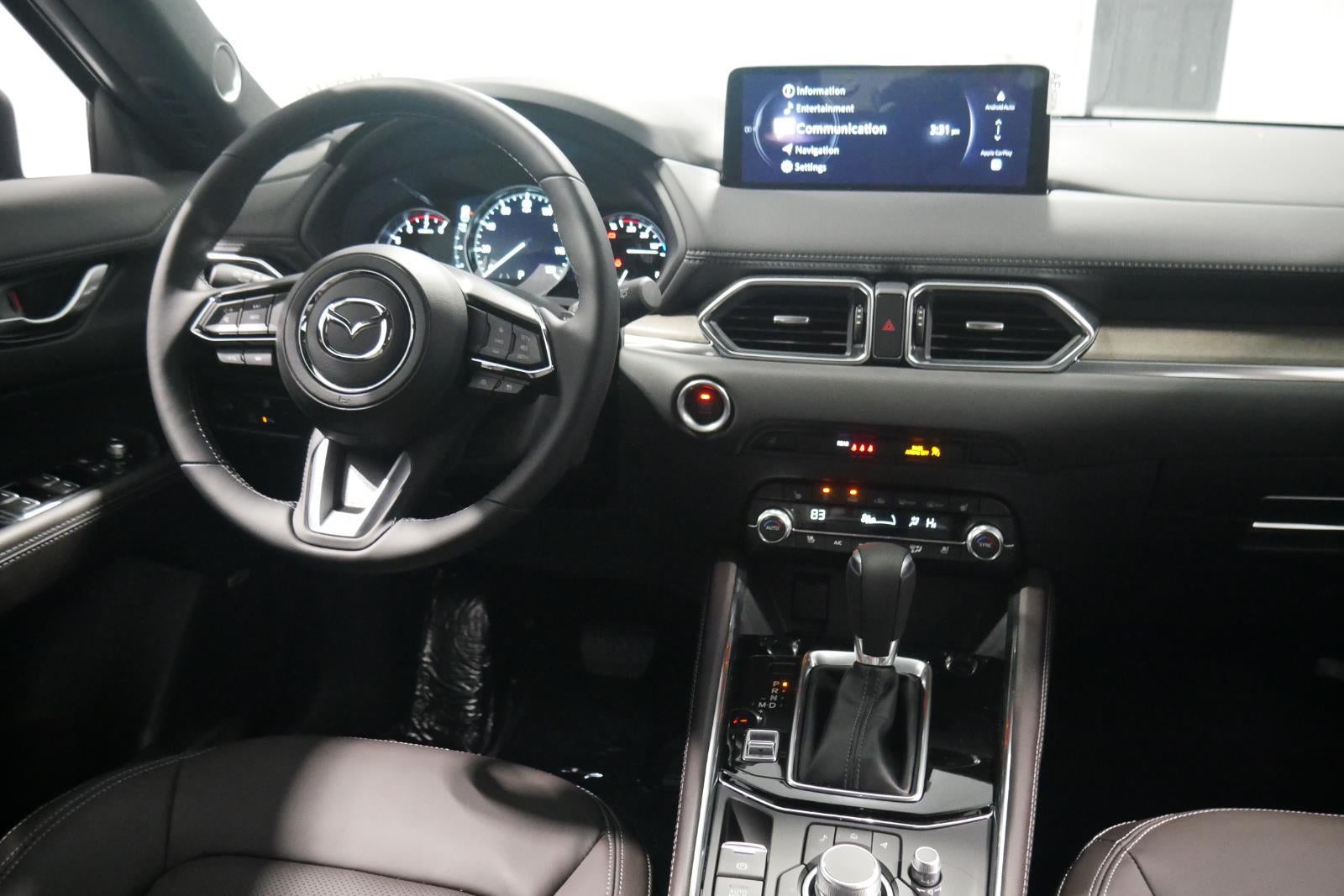 2025 Mazda Mazda CX-5 2.5 Turbo Signature