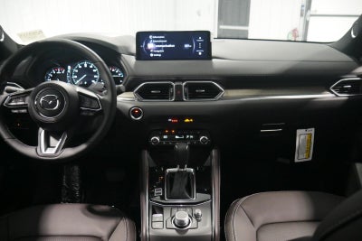 2025 Mazda Mazda CX-5 2.5 Turbo Signature