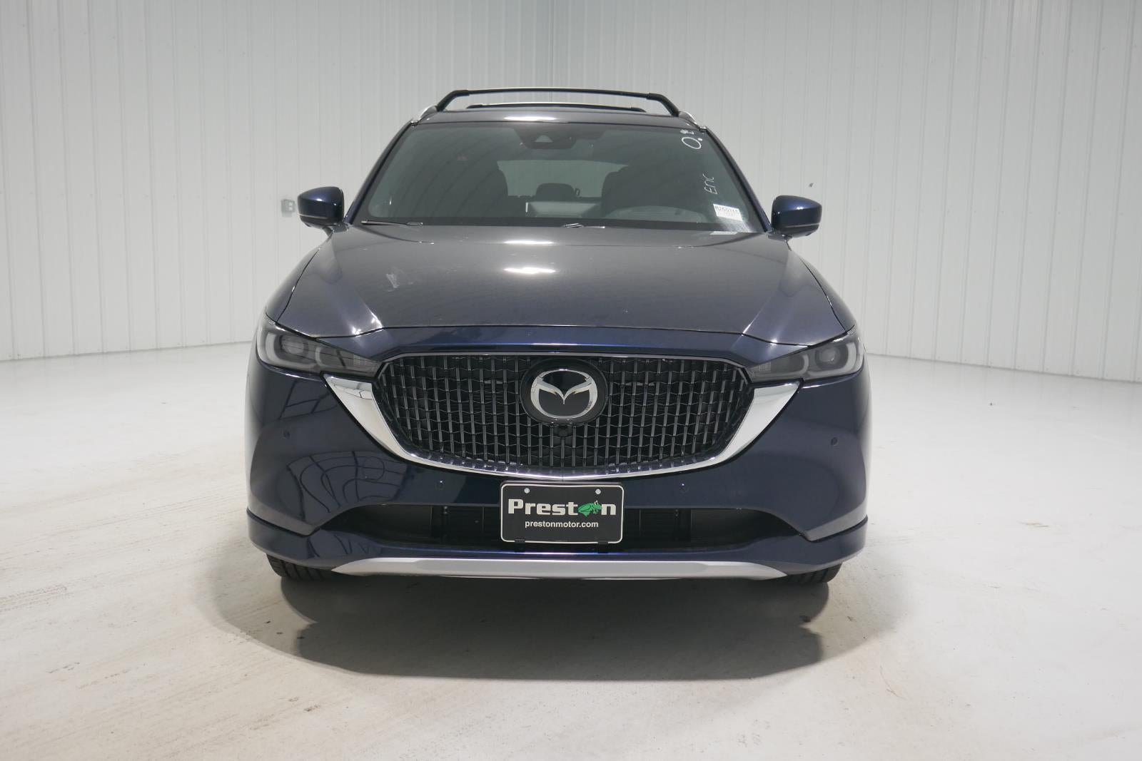 2025 Mazda Mazda CX-5 2.5 Turbo Signature