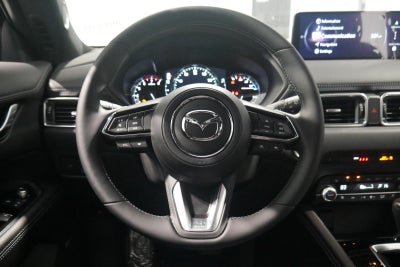 2025 Mazda Mazda CX-5 2.5 Turbo Signature