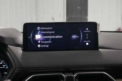 2025 Mazda Mazda CX-5 2.5 Turbo Signature