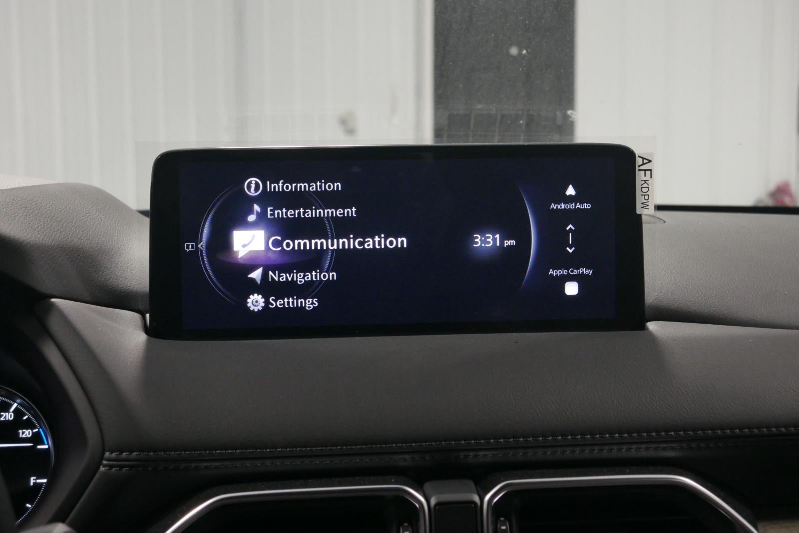 2025 Mazda Mazda CX-5 2.5 Turbo Signature