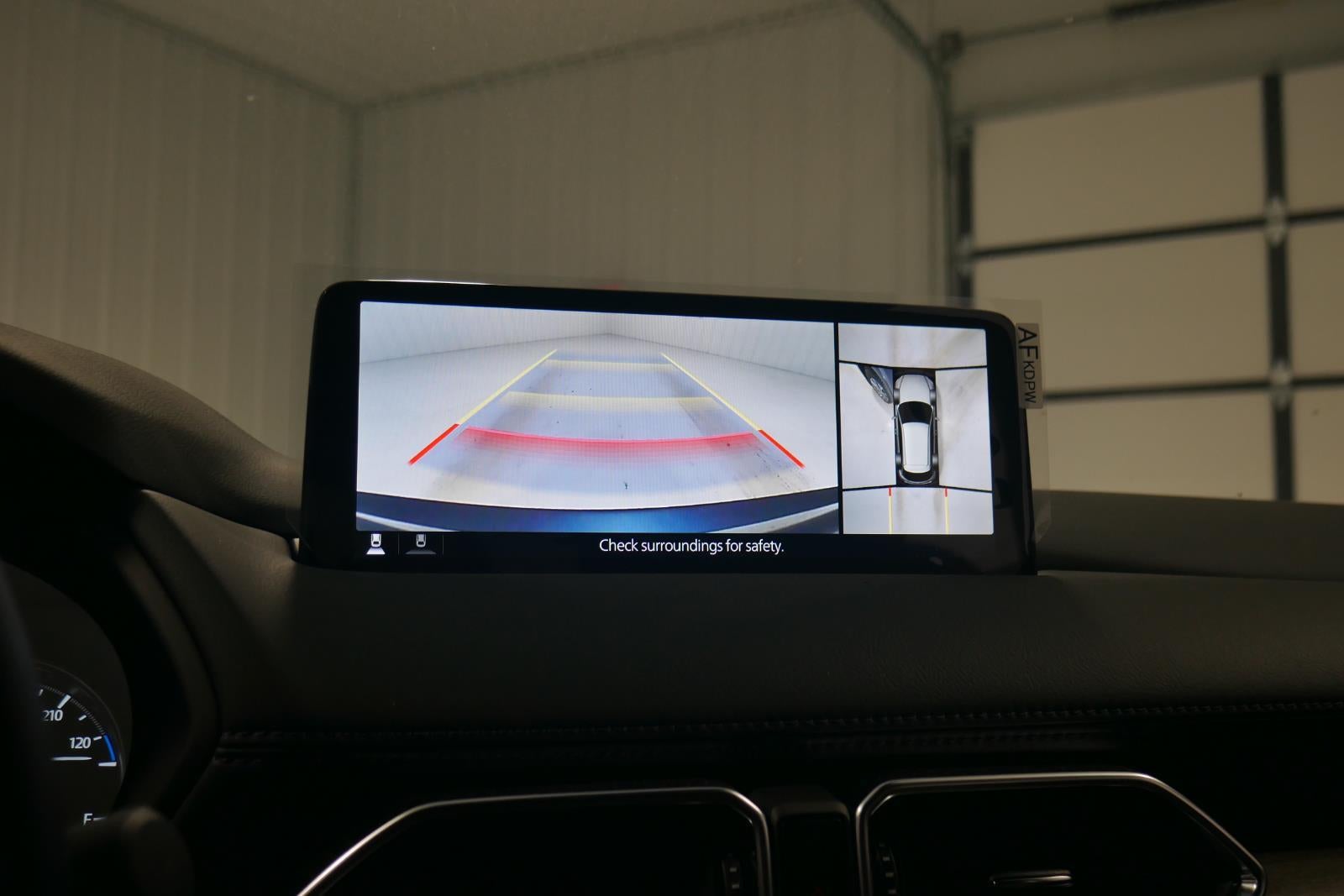 2025 Mazda Mazda CX-5 2.5 Turbo Signature