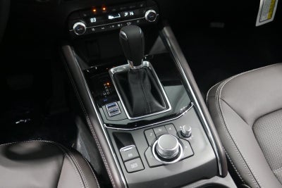 2025 Mazda Mazda CX-5 2.5 Turbo Signature