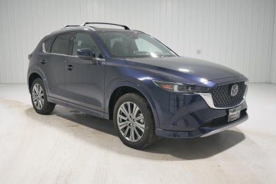 2025 Mazda Mazda CX-5 2.5 Turbo Signature