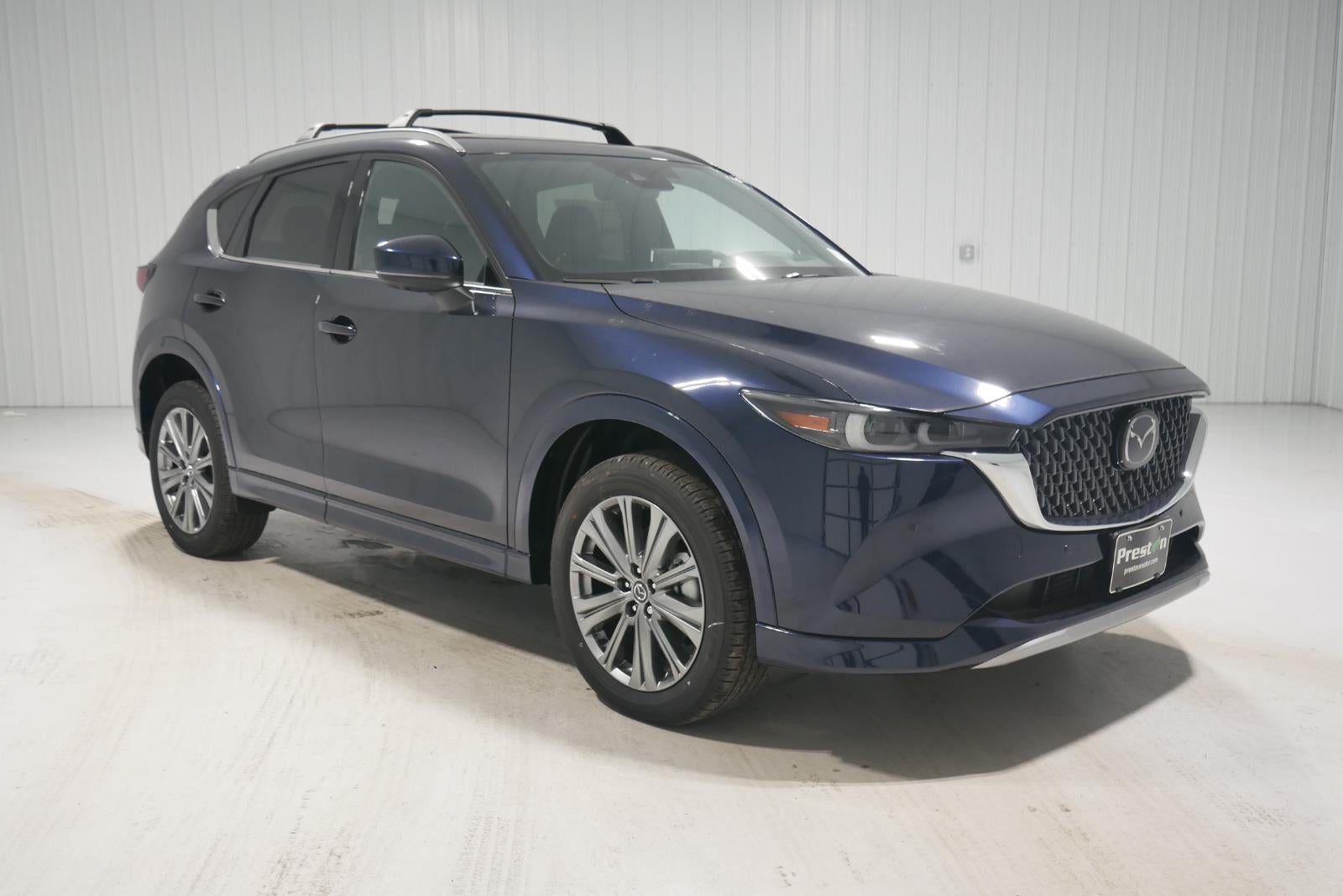 2025 Mazda Mazda CX-5 2.5 Turbo Signature