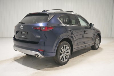 2025 Mazda Mazda CX-5 2.5 Turbo Signature