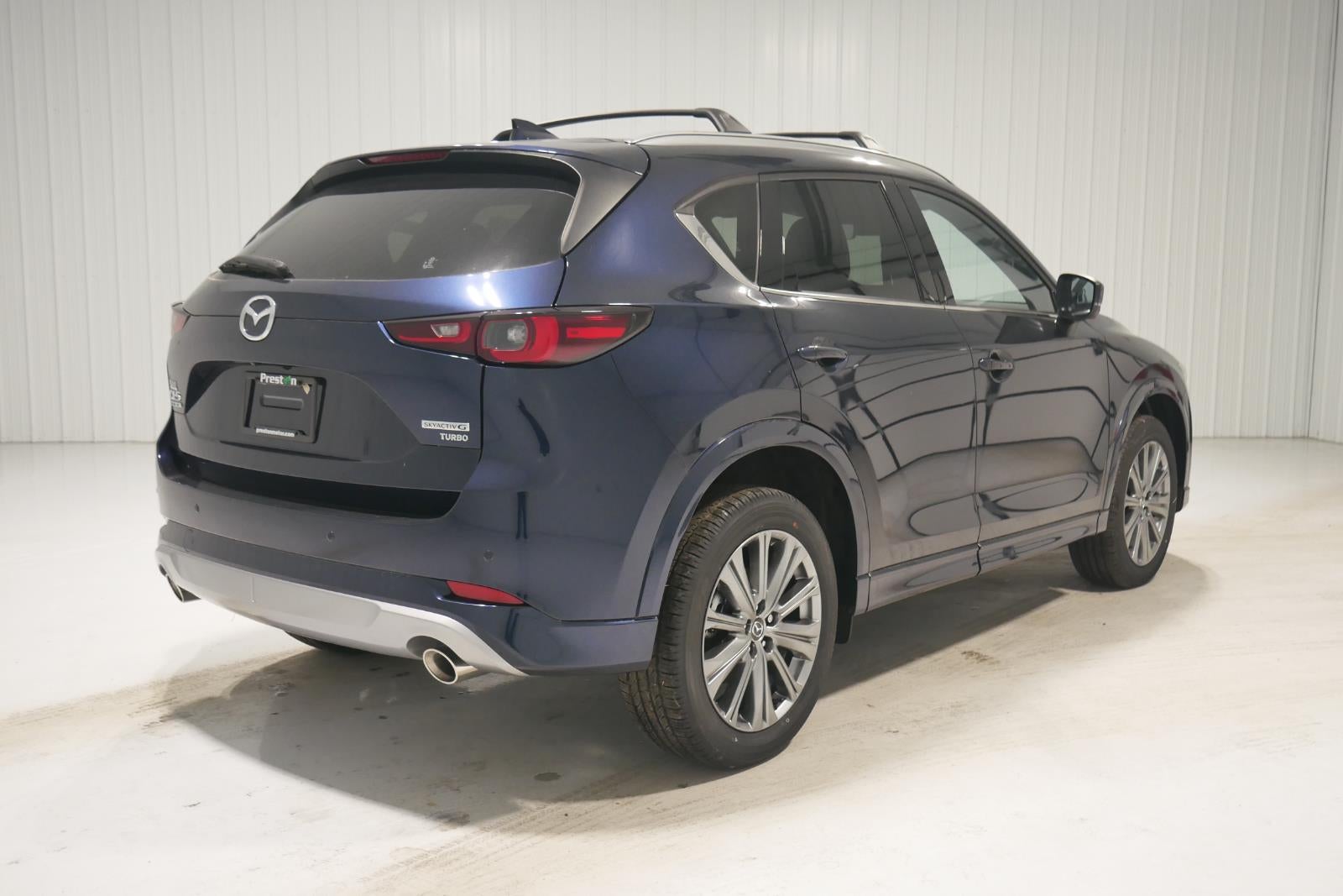 2025 Mazda Mazda CX-5 2.5 Turbo Signature