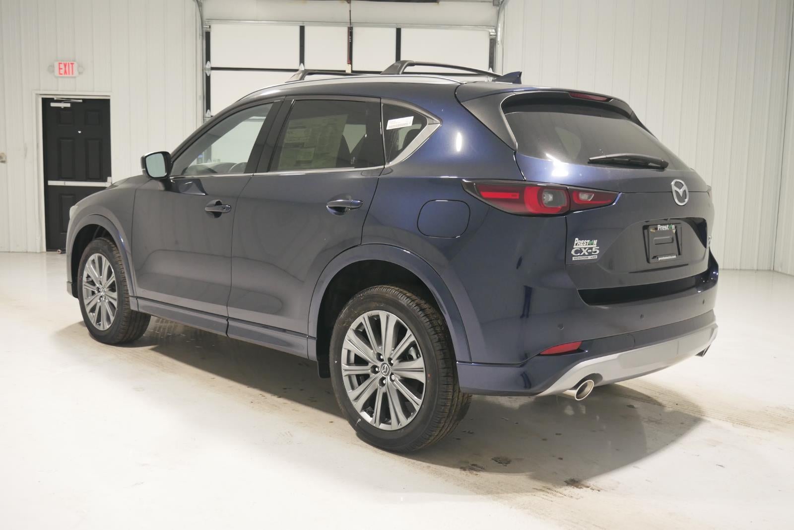 2025 Mazda Mazda CX-5 2.5 Turbo Signature
