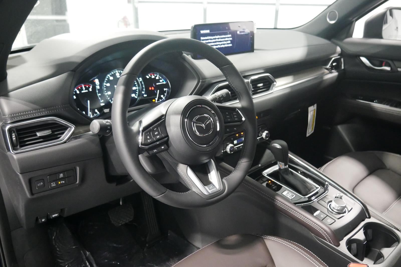 2025 Mazda Mazda CX-5 2.5 Turbo Signature