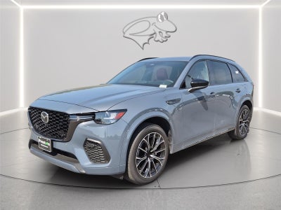2026 Mazda Mazda CX-70 3.3 Turbo S Premium