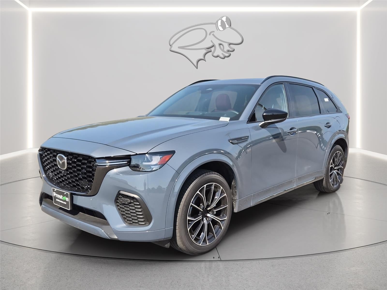 2026 Mazda Mazda CX-70 3.3 Turbo S Premium