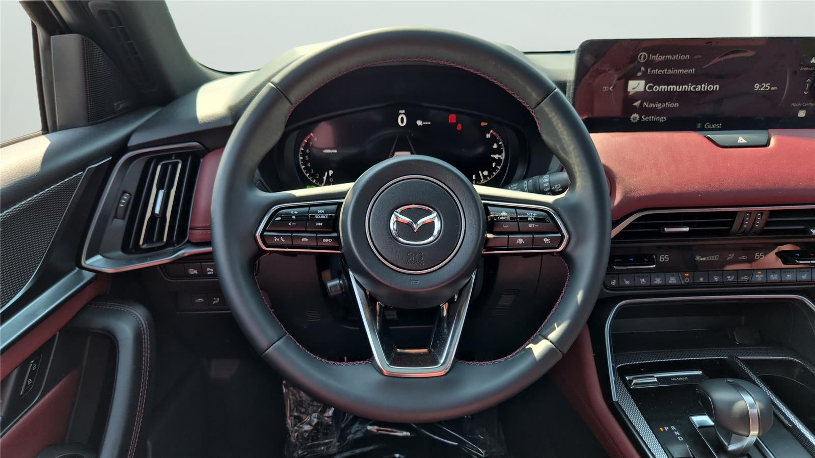 2026 Mazda Mazda CX-70 3.3 Turbo S Premium