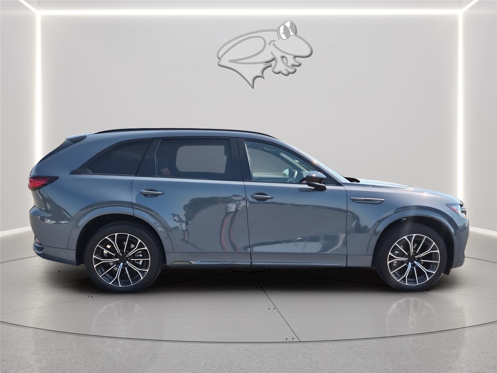 2026 Mazda Mazda CX-70 3.3 Turbo S Premium