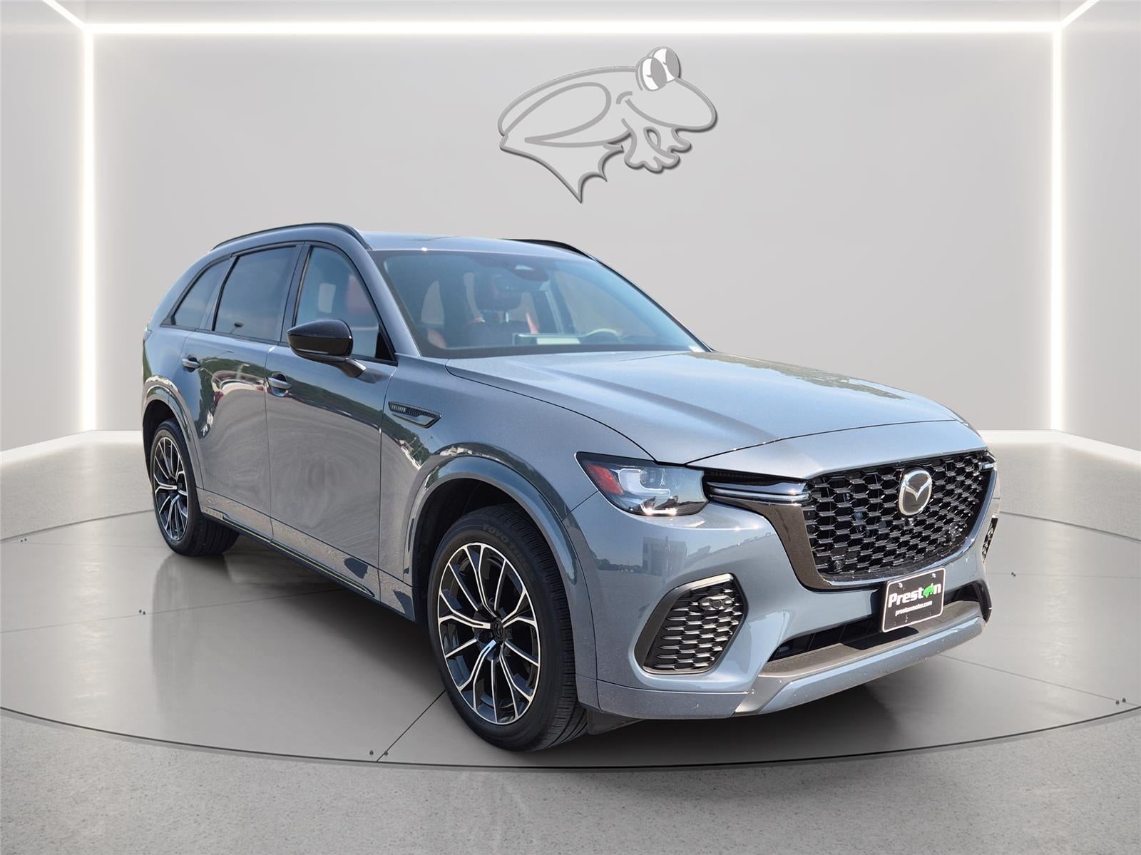 2026 Mazda Mazda CX-70 3.3 Turbo S Premium