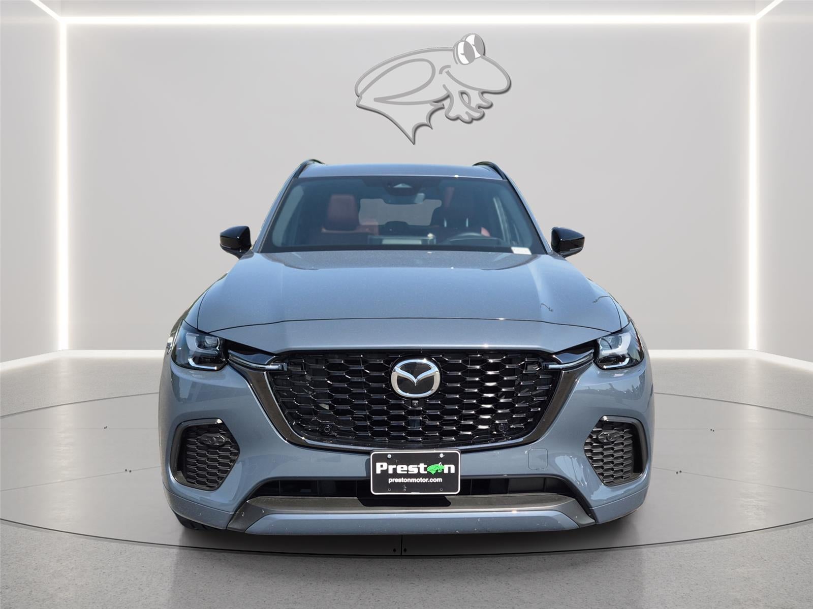 2026 Mazda Mazda CX-70 3.3 Turbo S Premium
