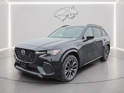 2026 Mazda Mazda CX-70 3.3 Turbo S Premium