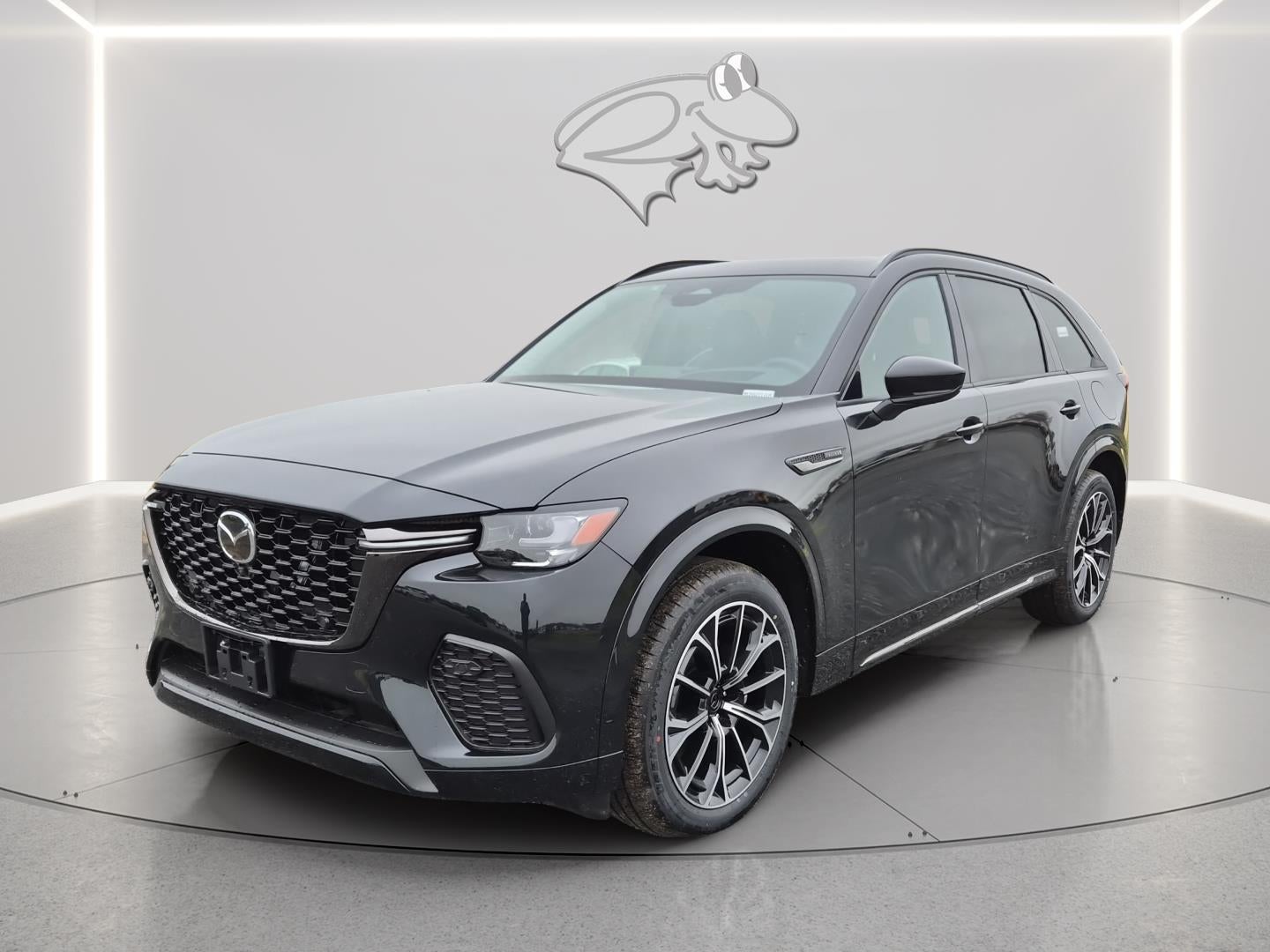 2026 Mazda Mazda CX-70 3.3 Turbo S Premium