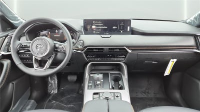 2026 Mazda Mazda CX-70 3.3 Turbo S Premium