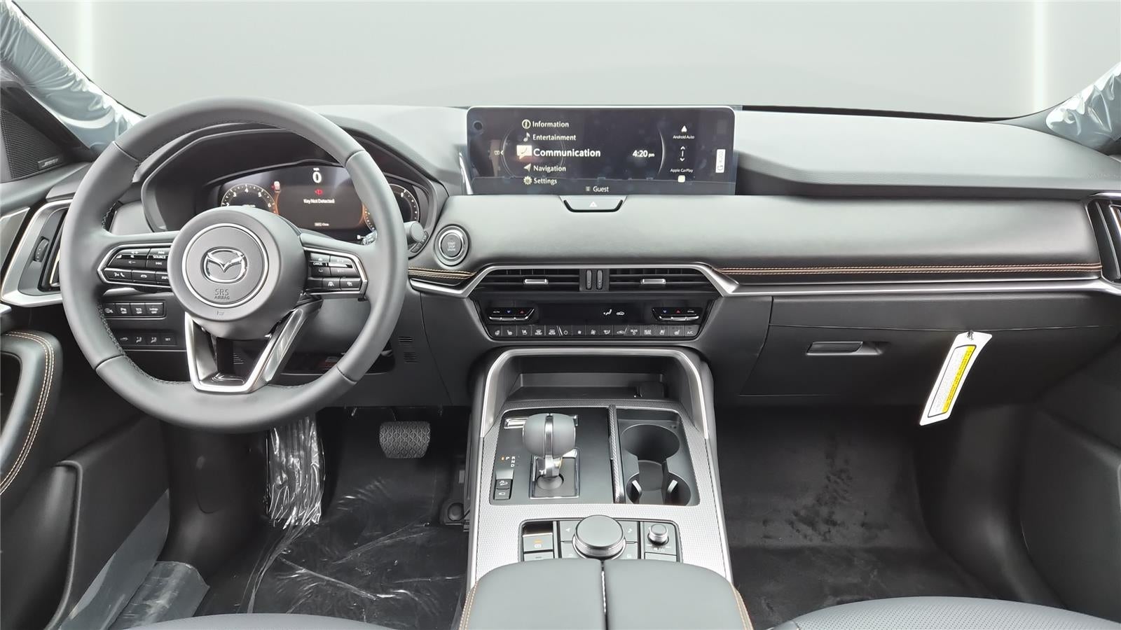 2026 Mazda Mazda CX-70 3.3 Turbo S Premium