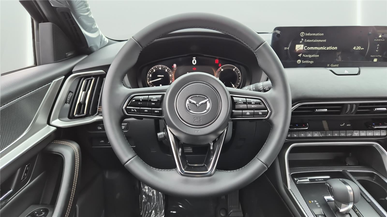 2026 Mazda Mazda CX-70 3.3 Turbo S Premium