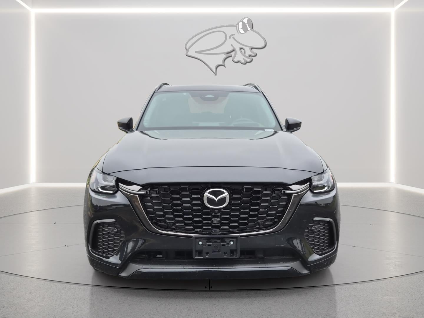 2026 Mazda Mazda CX-70 3.3 Turbo S Premium