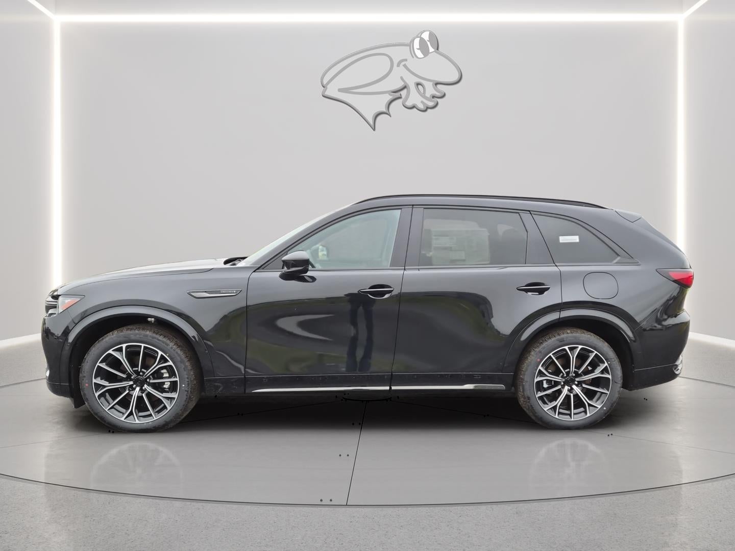 2026 Mazda Mazda CX-70 3.3 Turbo S Premium