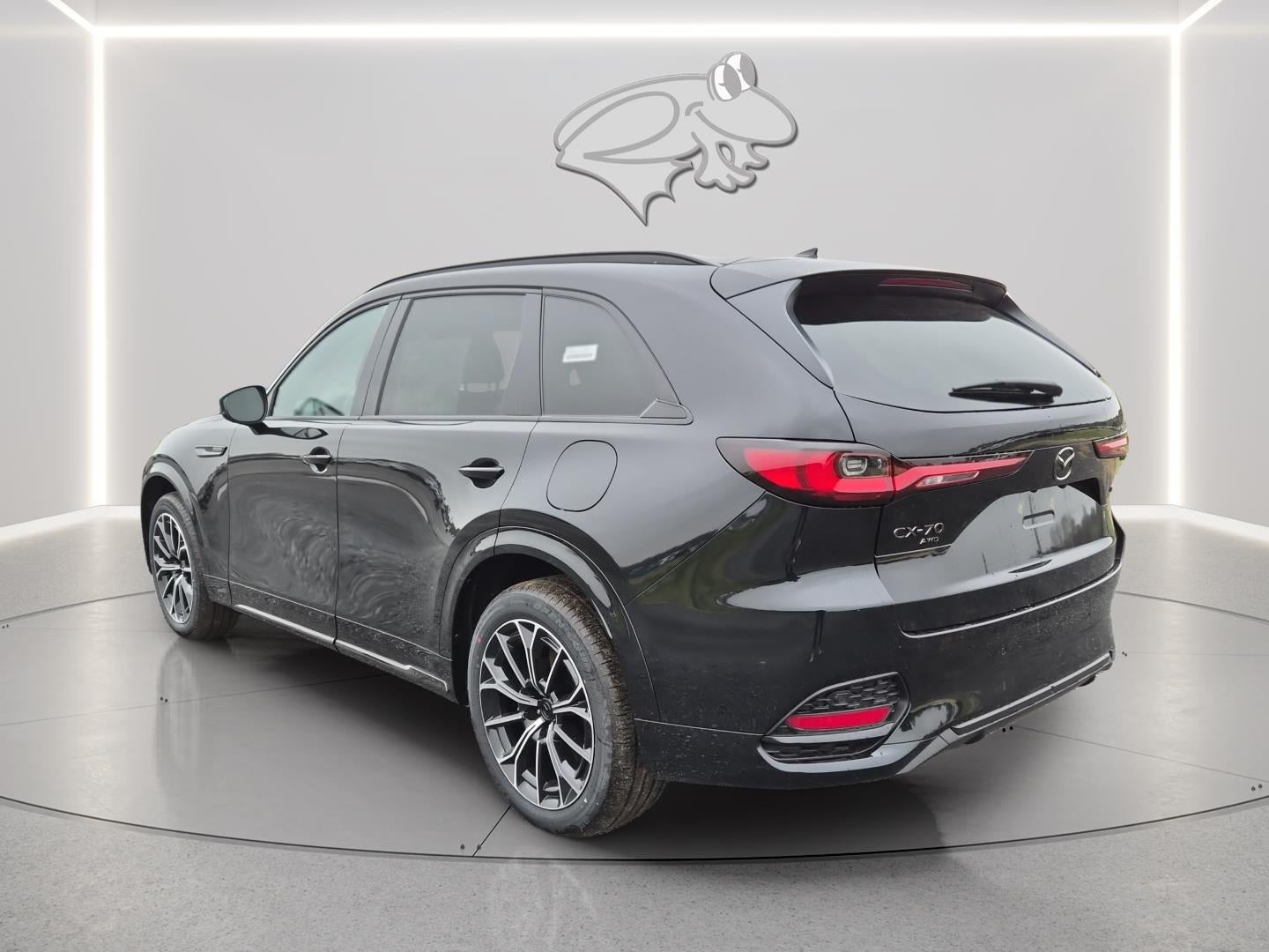 2026 Mazda Mazda CX-70 3.3 Turbo S Premium