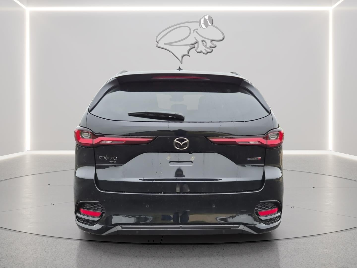 2026 Mazda Mazda CX-70 3.3 Turbo S Premium