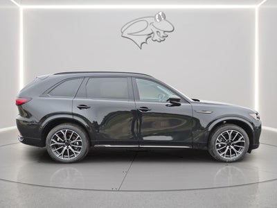 2026 Mazda Mazda CX-70 3.3 Turbo S Premium