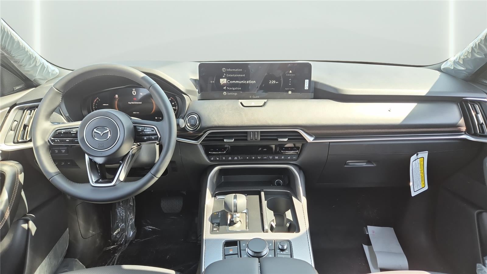 2026 Mazda Mazda CX-70 3.3 Turbo S Premium