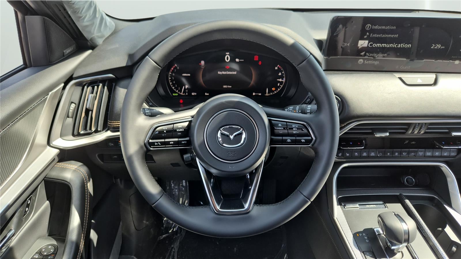 2026 Mazda Mazda CX-70 3.3 Turbo S Premium