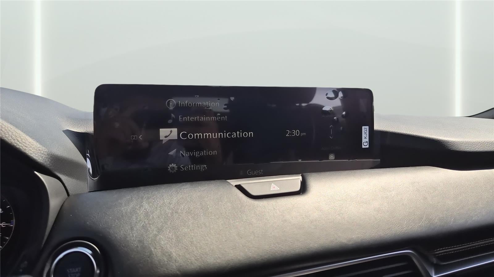 2026 Mazda Mazda CX-70 3.3 Turbo S Premium