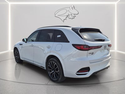 2026 Mazda Mazda CX-70 3.3 Turbo S Premium