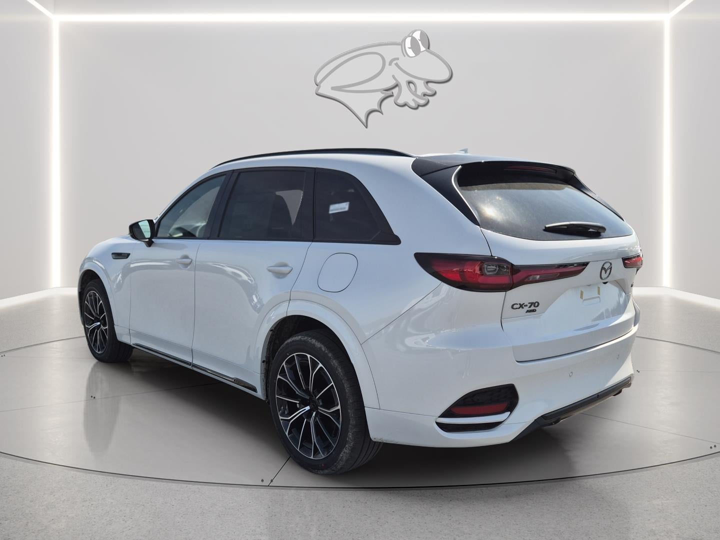 2026 Mazda Mazda CX-70 3.3 Turbo S Premium