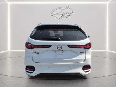 2026 Mazda Mazda CX-70 3.3 Turbo S Premium
