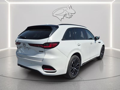 2026 Mazda Mazda CX-70 3.3 Turbo S Premium