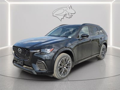 2026 Mazda Mazda CX-70 3.3 Turbo S Premium
