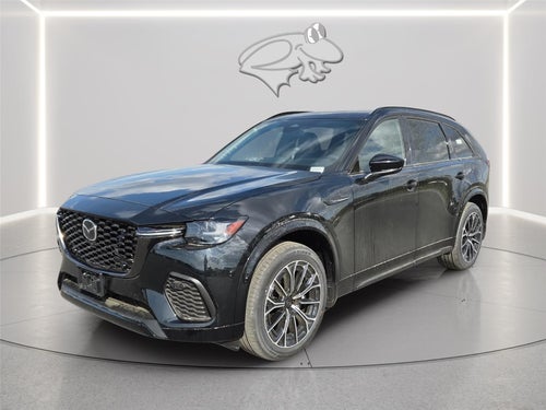 2026 Mazda Mazda CX-70 3.3 Turbo S Premium