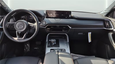 2026 Mazda Mazda CX-70 3.3 Turbo S Premium